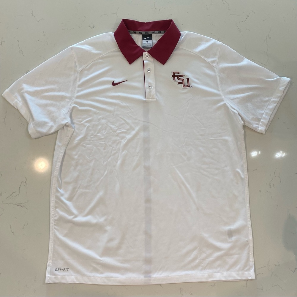 Nike FSU Polo